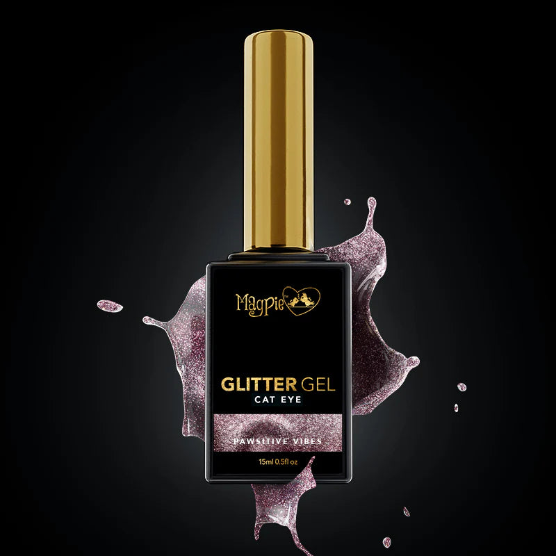 Pawsitive Vibes Gel Color - Cat Eye
